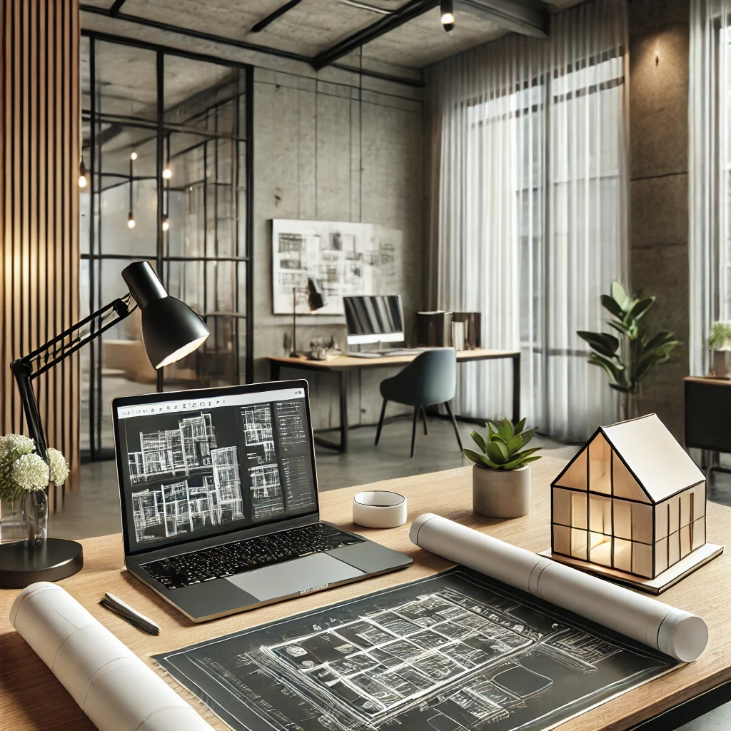 Projetos de Arquitetura